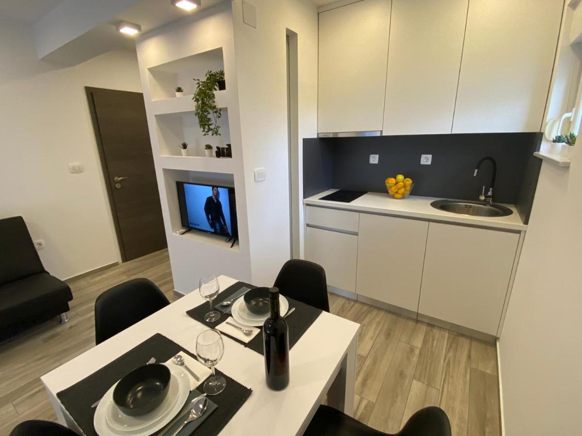 Apartmani Miho Zadar Exterior foto