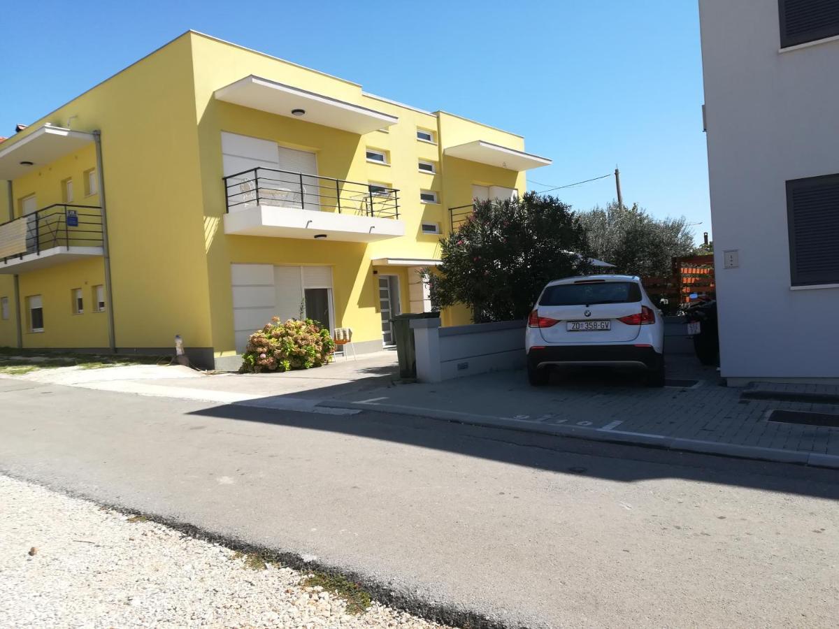 Apartmani Miho Zadar Exterior foto