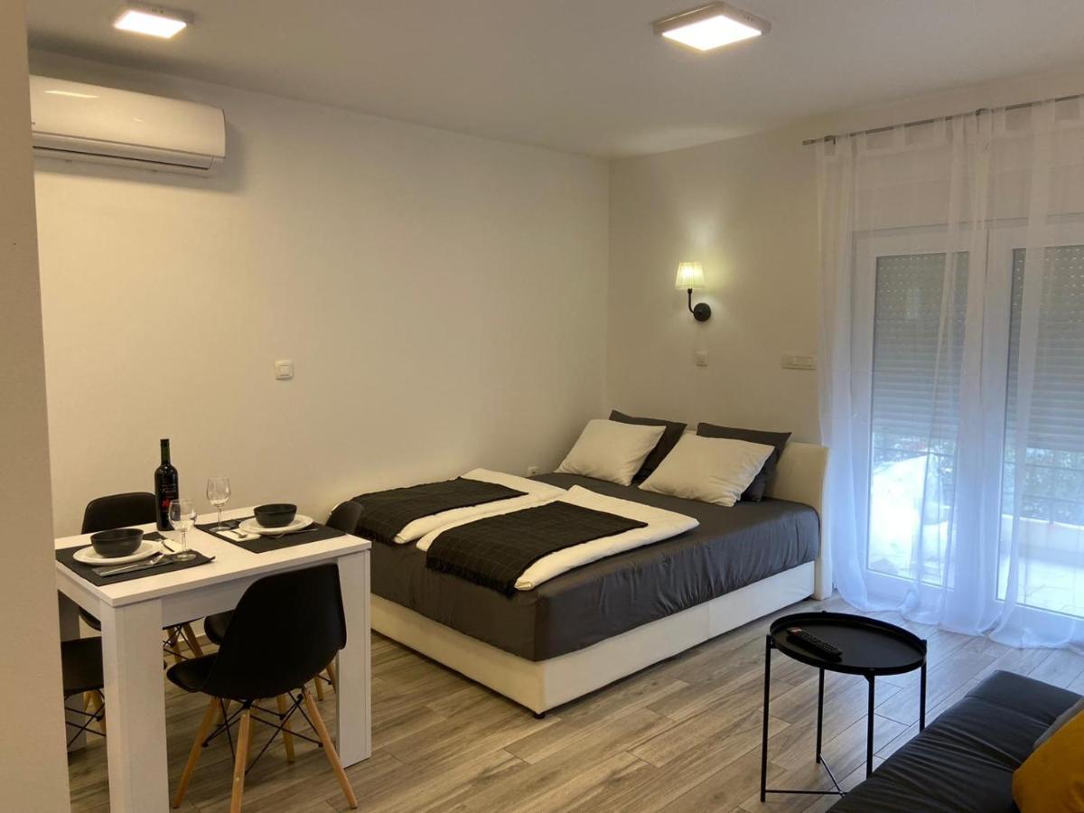 Apartmani Miho Zadar Exterior foto