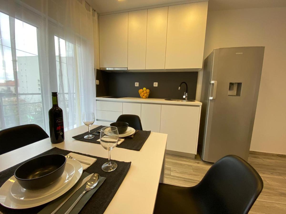Apartmani Miho Zadar Exterior foto