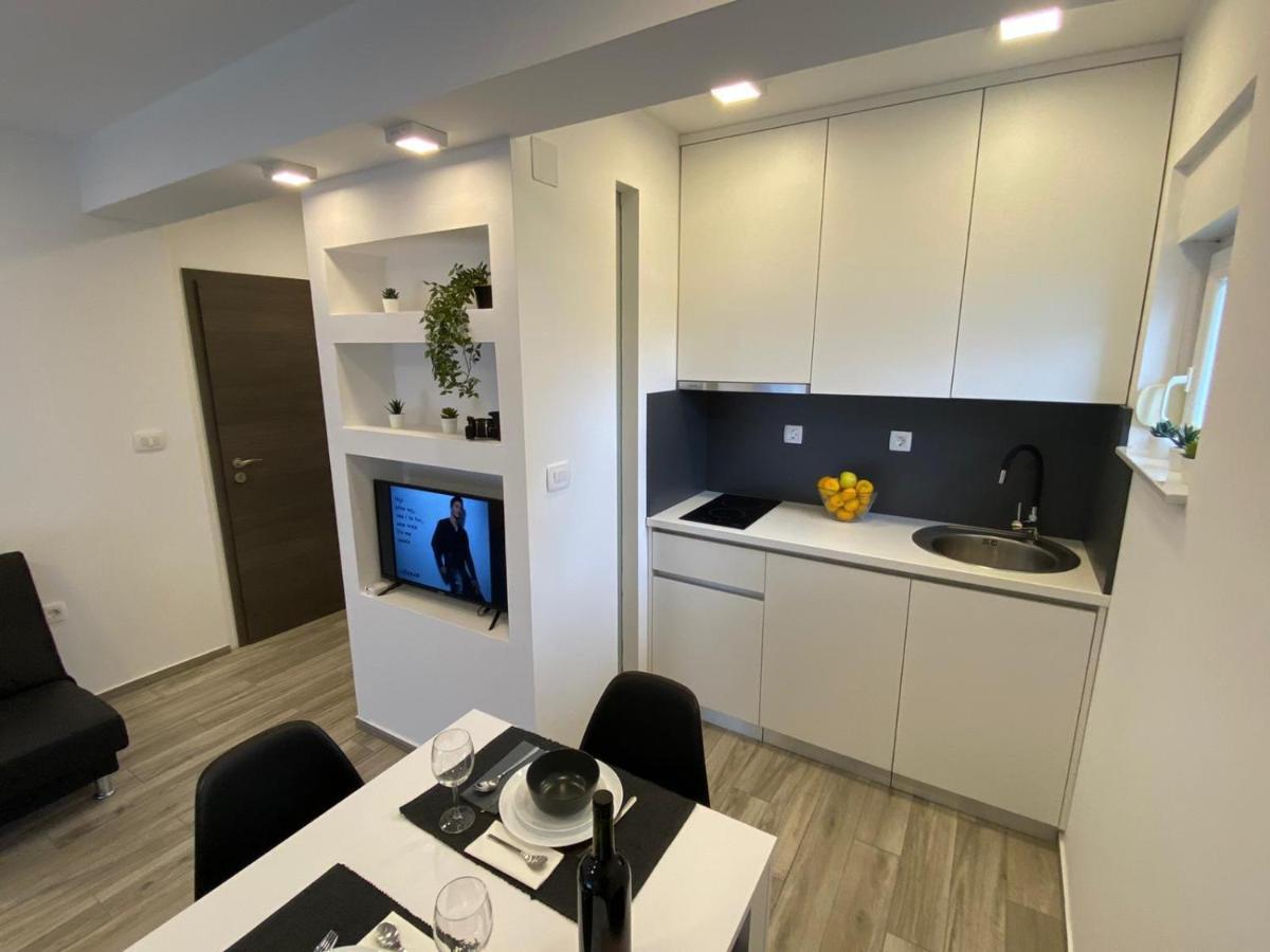 Apartmani Miho Zadar Exterior foto